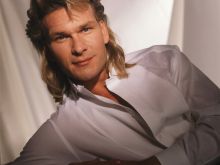 Patrick Swayze