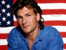 Patrick Swayze