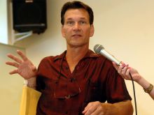 Patrick Swayze #59985 picture (Landscape Medium)