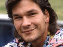 Patrick Swayze