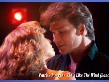 Patrick Swayze