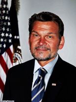 Patrick Swayze #60006 picture (Portrait Medium)