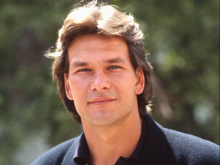 Patrick Swayze