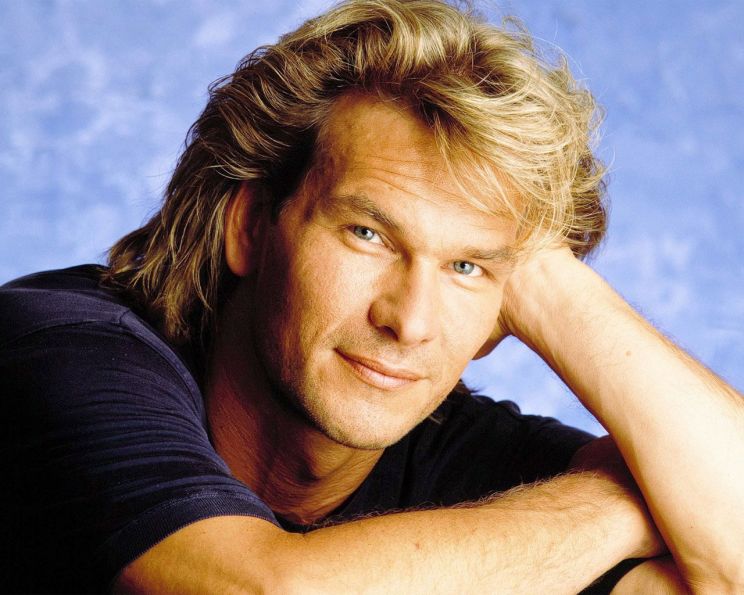 Patrick Swayze