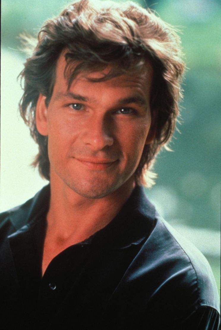 Patrick Swayze