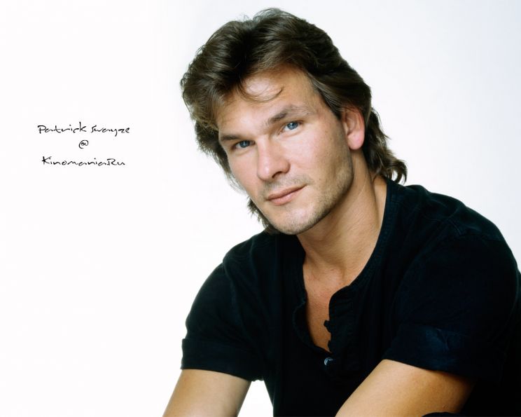 Patrick Swayze