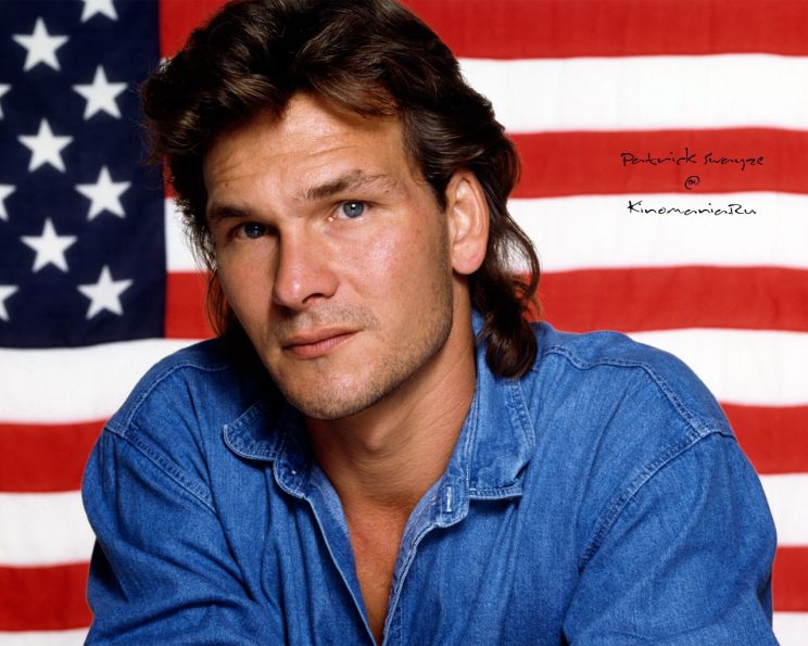 Patrick Swayze