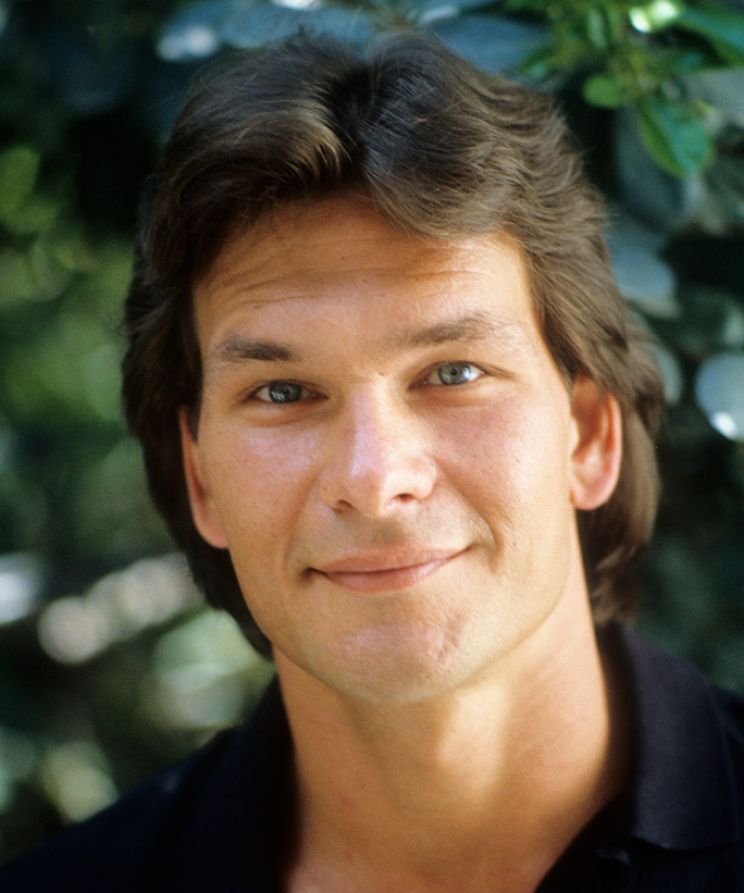 Patrick Swayze