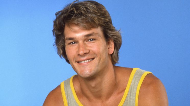 Patrick Swayze