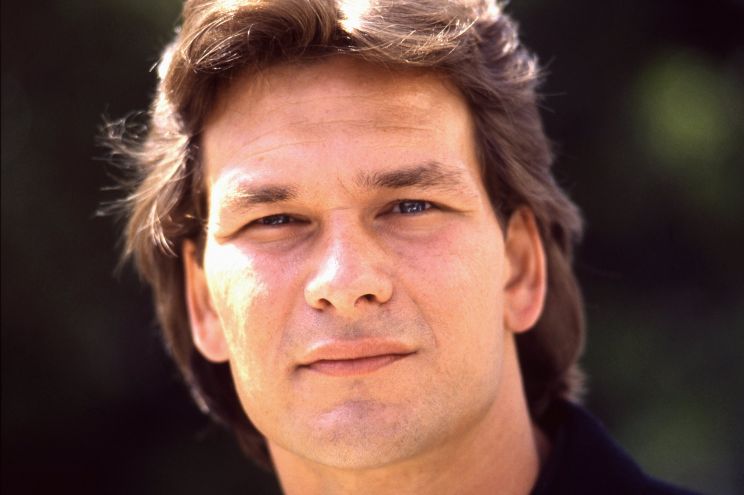 Patrick Swayze