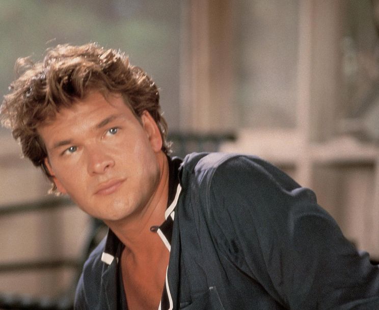 Patrick Swayze