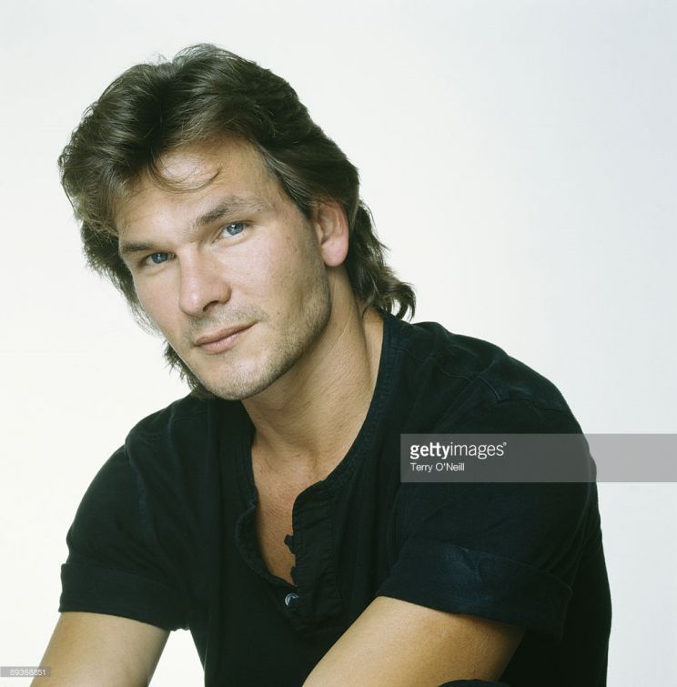 Patrick Swayze