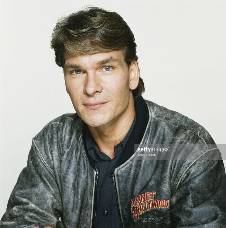 Patrick Swayze