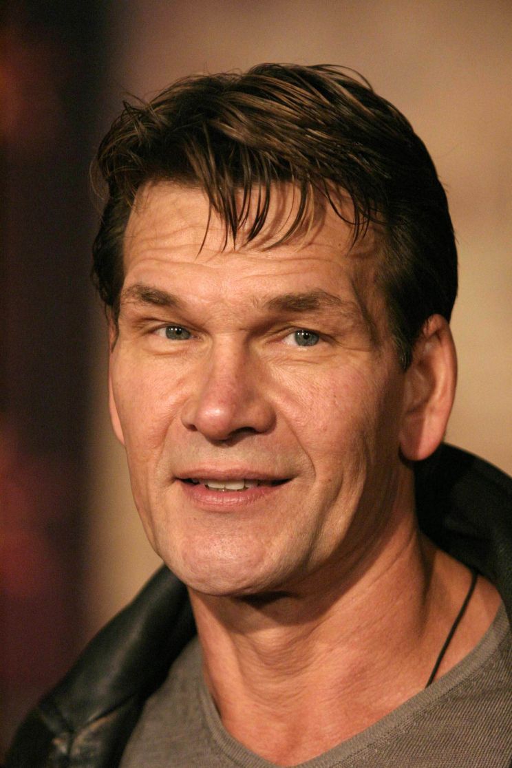 Patrick Swayze