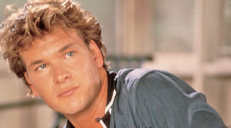 Patrick Swayze