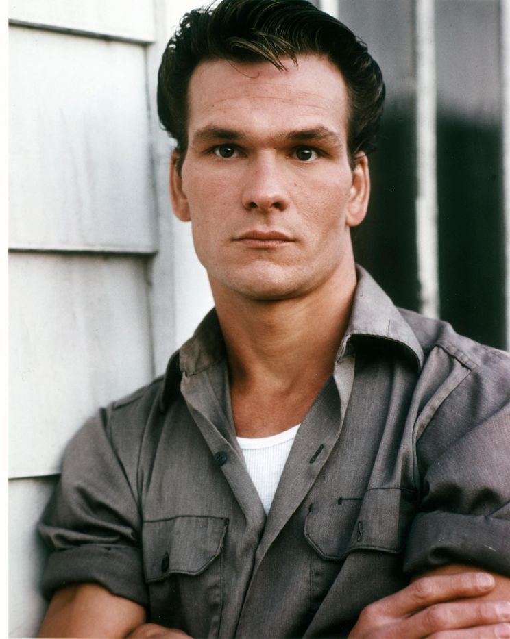 Patrick Swayze