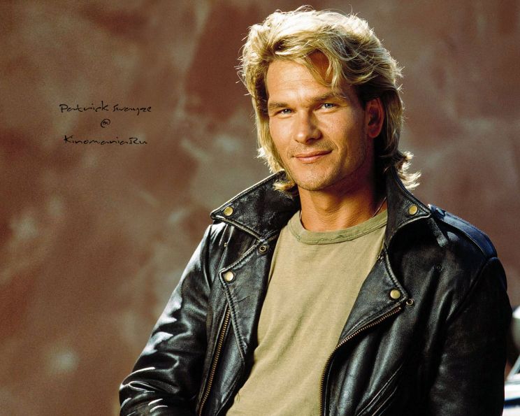 Patrick Swayze