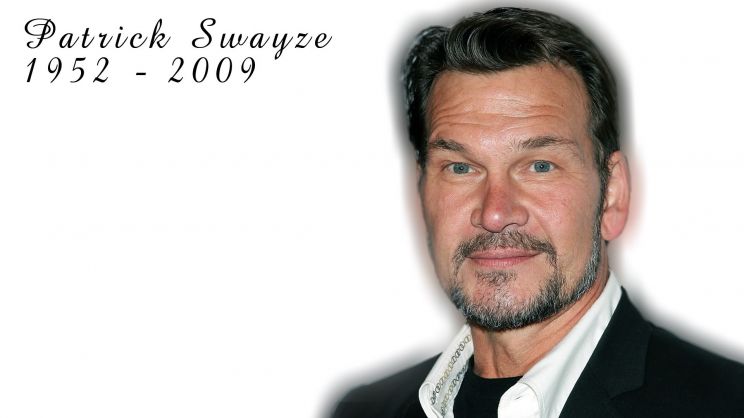 Patrick Swayze