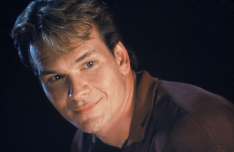 Patrick Swayze