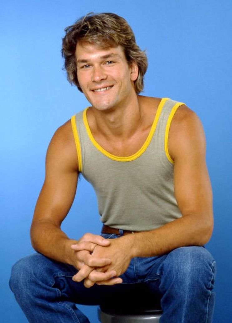 Patrick Swayze