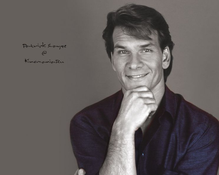 Patrick Swayze