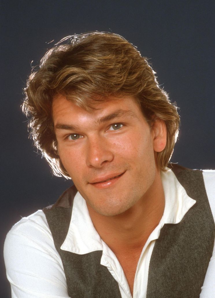 Patrick Swayze