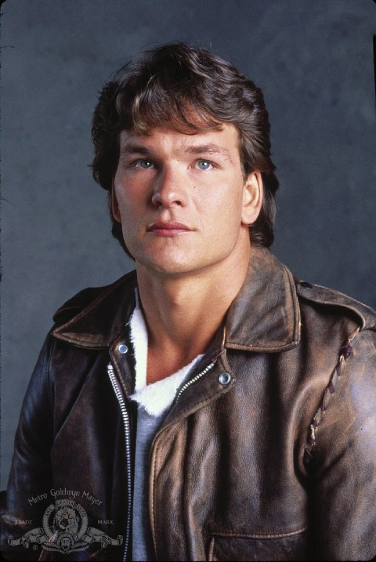 Patrick Swayze