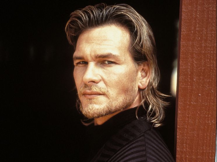 Patrick Swayze