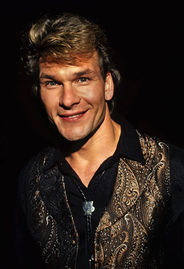 Patrick Swayze