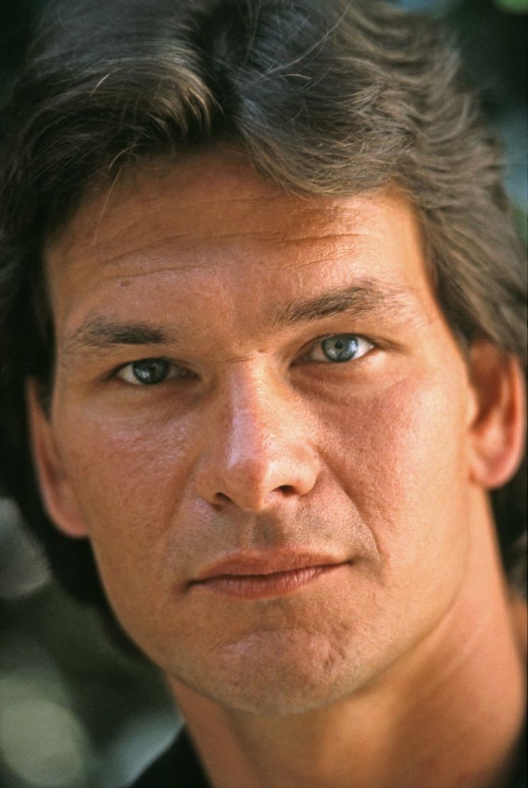 Patrick Swayze