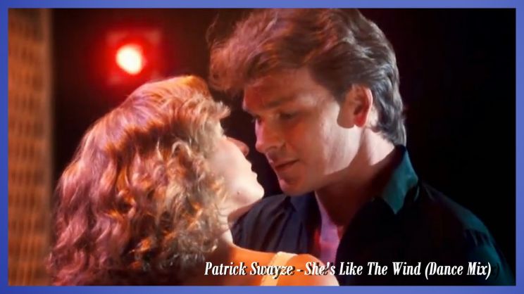 Patrick Swayze