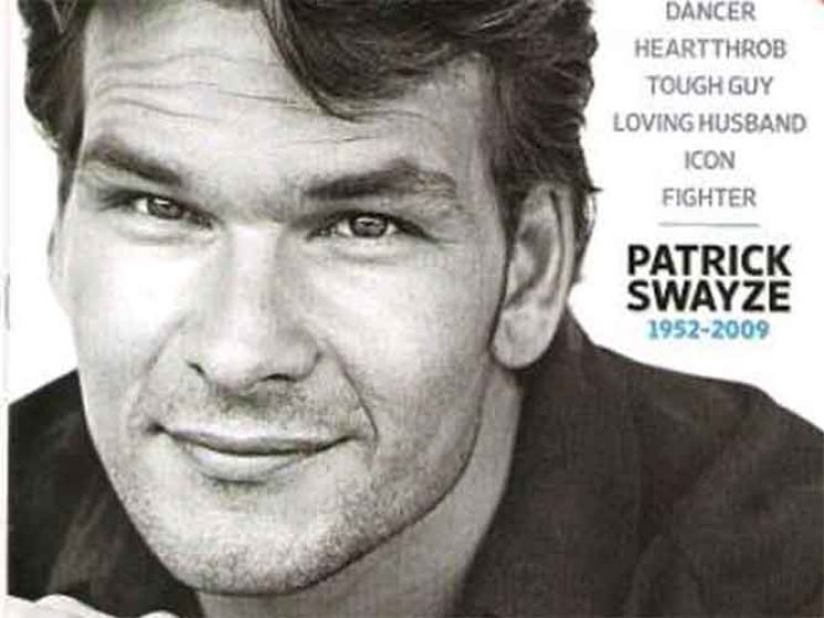 Patrick Swayze