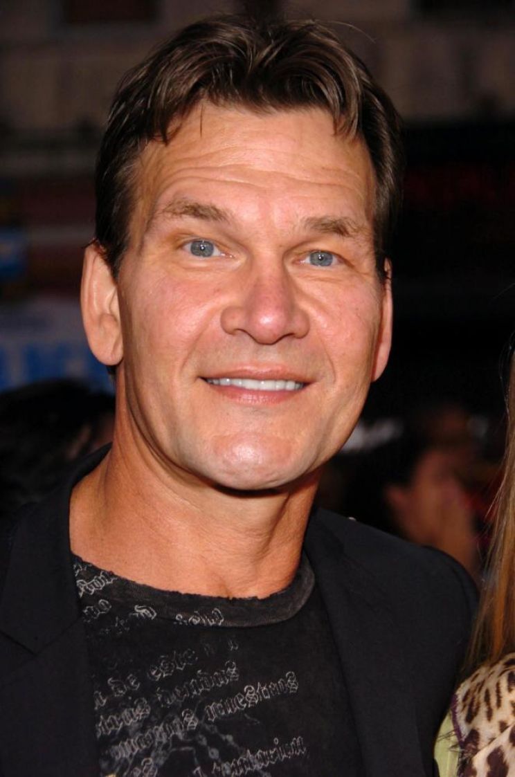 Patrick Swayze