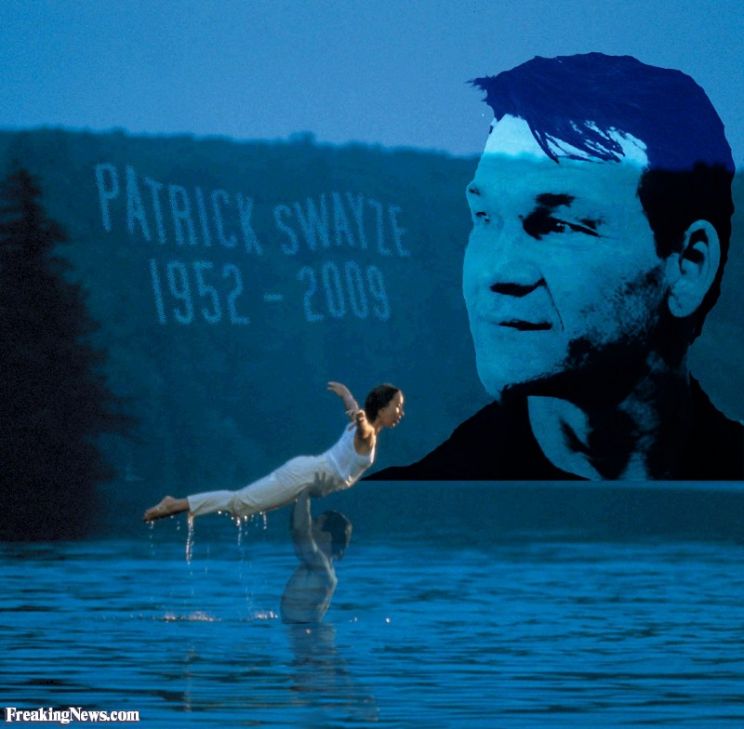 Patrick Swayze