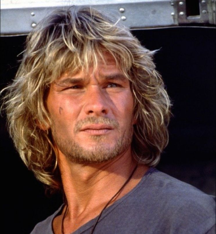 Patrick Swayze