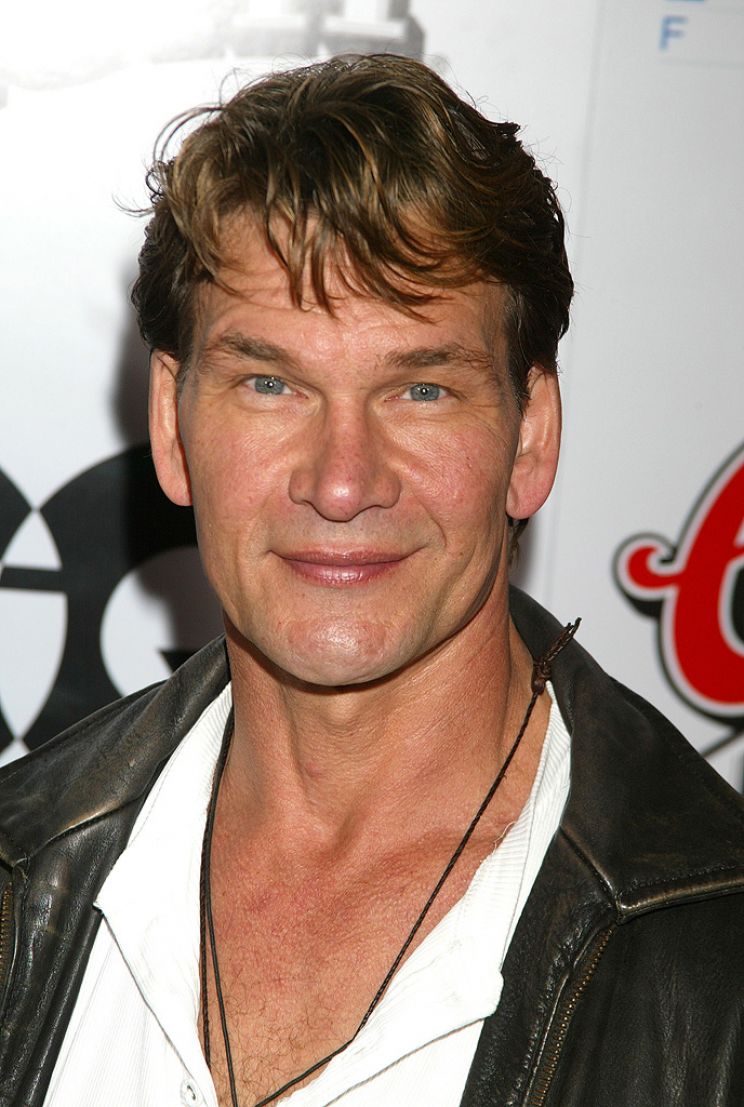 Patrick Swayze