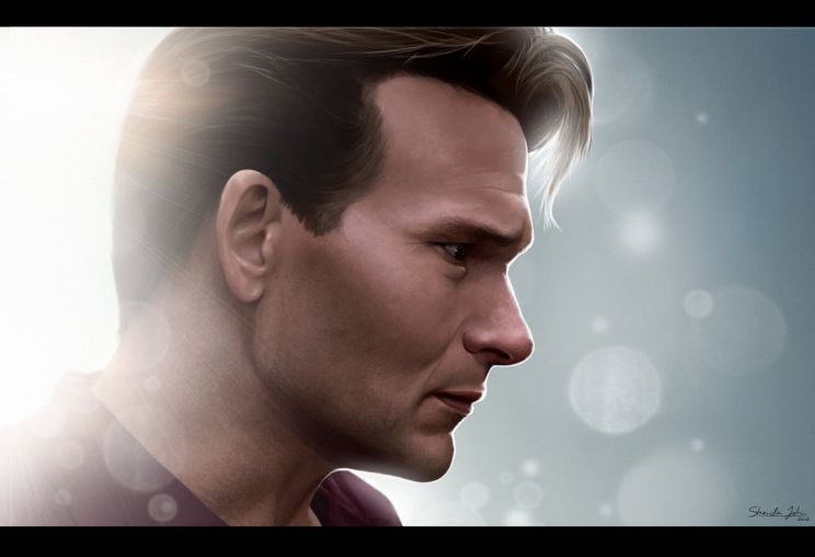 Patrick Swayze