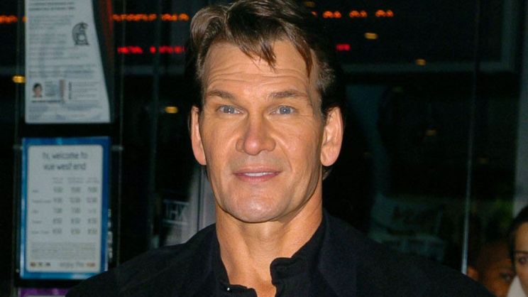 Patrick Swayze