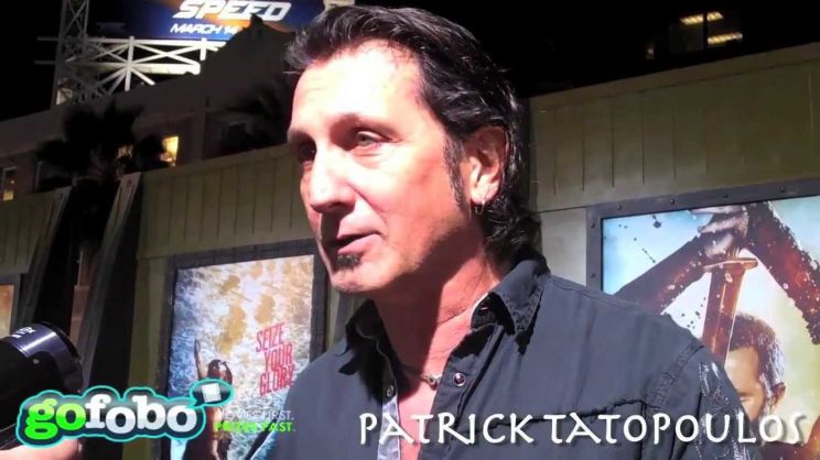 Patrick Tatopoulos