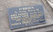 Patrick Thomas O'Brien