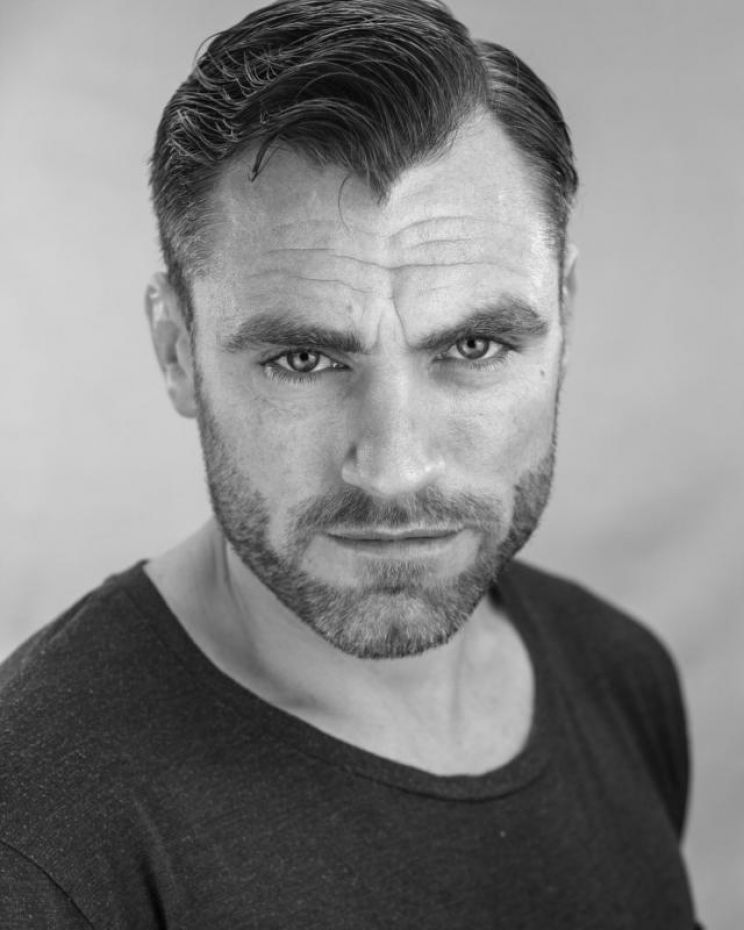Patrick Thomas O'Brien