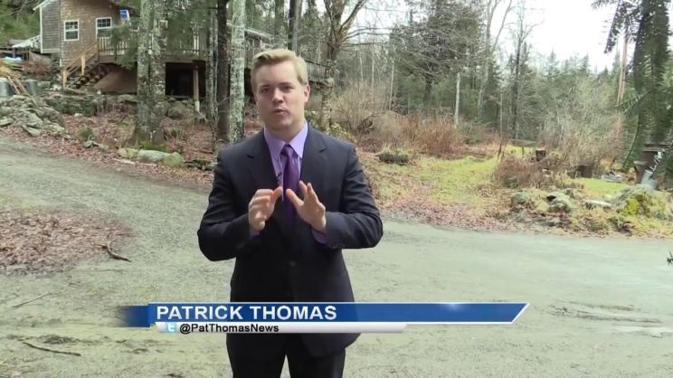 Patrick Thomas O'Brien