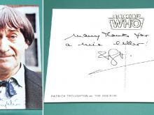 Patrick Troughton