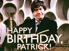 Patrick Troughton