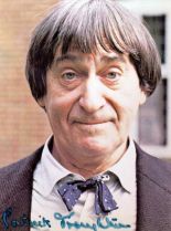 Patrick Troughton