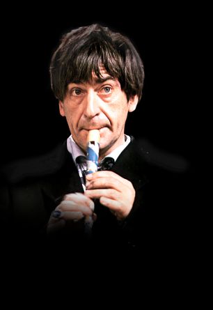 Patrick Troughton