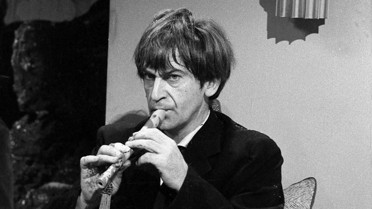 Patrick Troughton