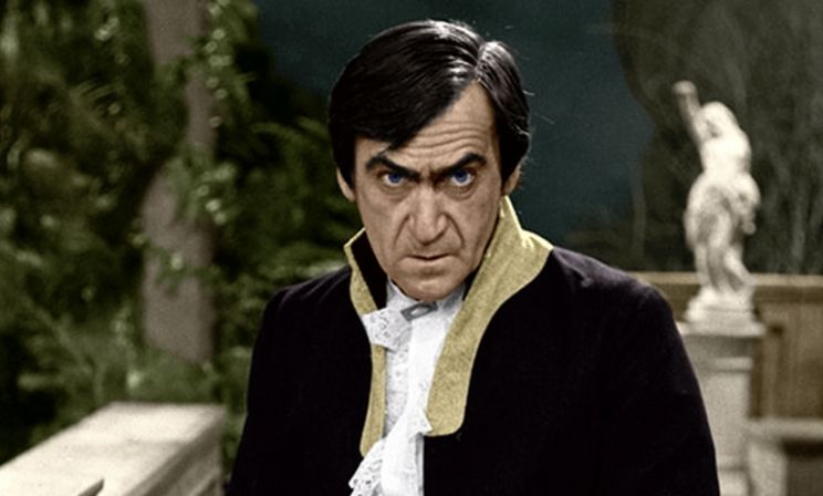 Patrick Troughton