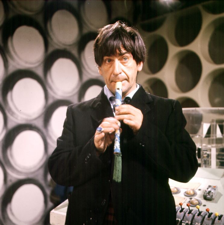 Patrick Troughton