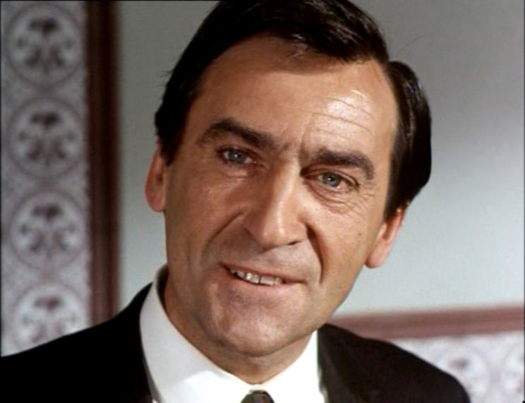 Patrick Troughton